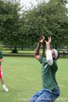 Volleyball Cuppers - Team Girton - Photo 67