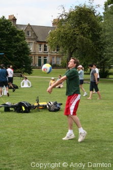 Volleyball Cuppers - Team Girton - Photo 69