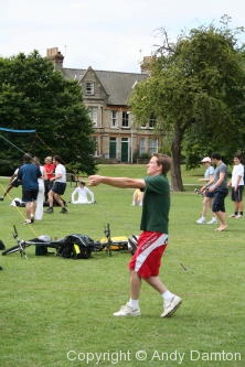 Volleyball Cuppers - Team Girton - Photo 70