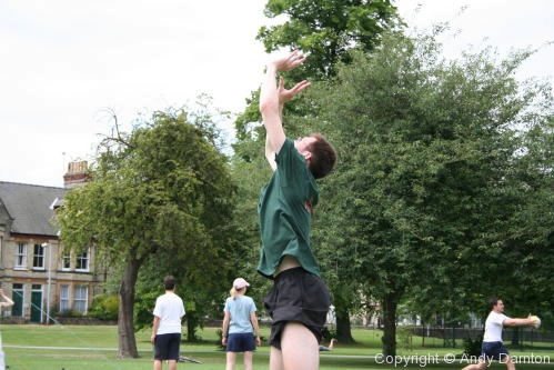 Volleyball Cuppers - Team Girton - Photo 72