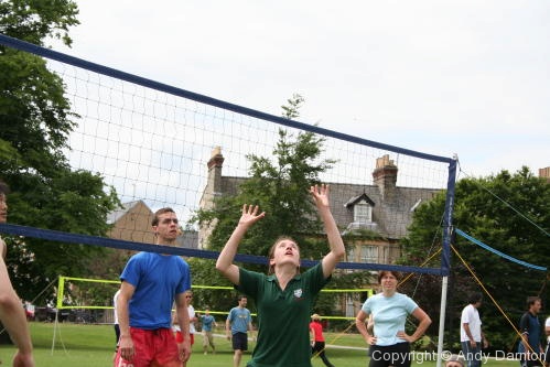 Volleyball Cuppers - Team Girton - Photo 73