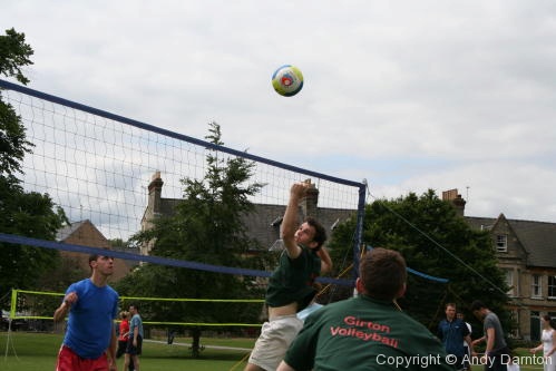 Volleyball Cuppers - Team Girton - Photo 75