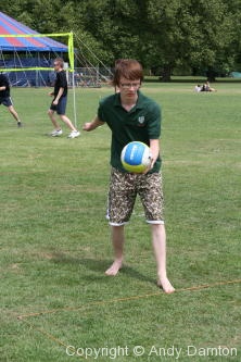 Volleyball Cuppers - Team Girton - Photo 77