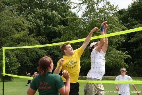 Volleyball Cuppers - Team Girton - Photo 78