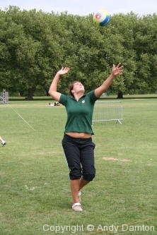 Volleyball Cuppers - Team Girton - Photo 79