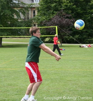 Volleyball Cuppers - Team Girton - Photo 82
