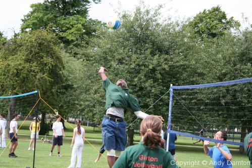 Volleyball Cuppers - Team Girton - Photo 83