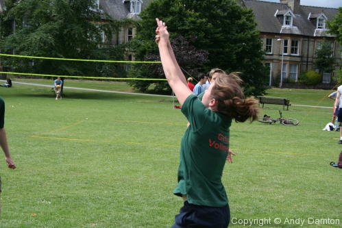 Volleyball Cuppers - Team Girton - Photo 84