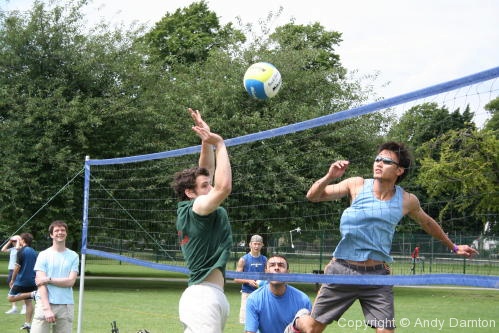 Volleyball Cuppers - Team Girton - Photo 85