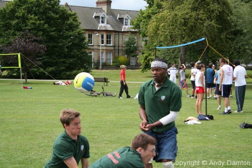 Volleyball Cuppers - Team Girton - Photo 86