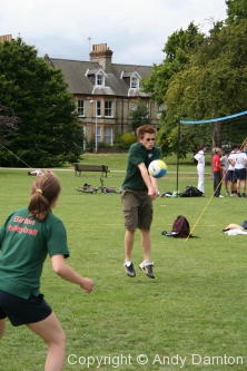 Volleyball Cuppers - Team Girton - Photo 88