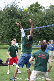 Volleyball Cuppers - Team Girton - Photo 89
