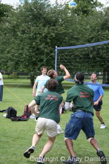 Volleyball Cuppers - Team Girton - Photo 90