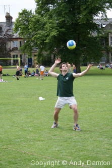 Volleyball Cuppers - Team Girton - Photo 91