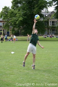 Volleyball Cuppers - Team Girton - Photo 92