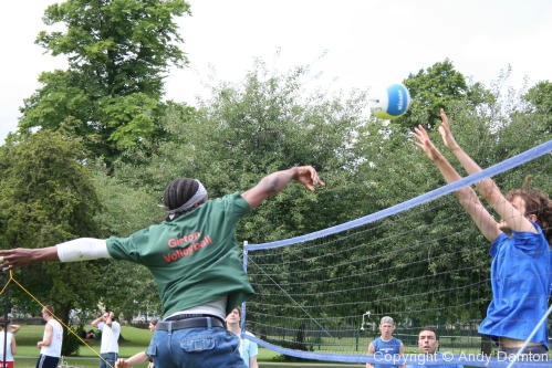 Volleyball Cuppers - Team Girton - Photo 95