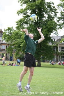 Volleyball Cuppers - Team Girton - Photo 97