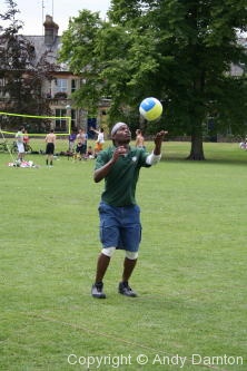 Volleyball Cuppers - Team Girton - Photo 98