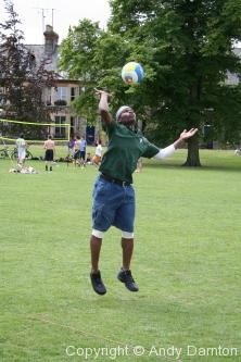 Volleyball Cuppers - Team Girton - Photo 99