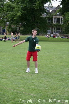 Volleyball Cuppers - Team Girton - Photo 100