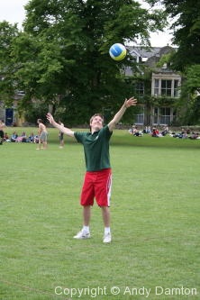 Volleyball Cuppers - Team Girton - Photo 103